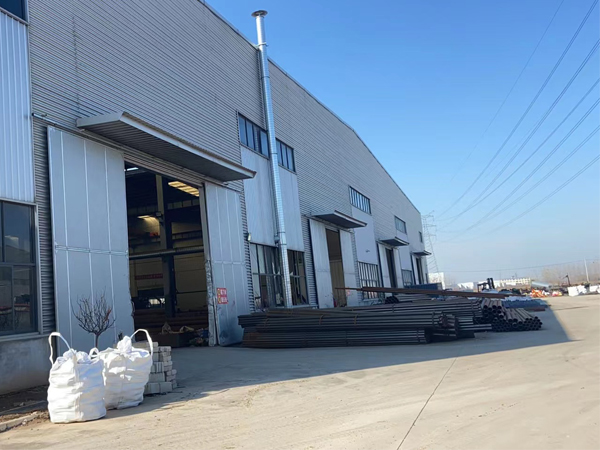 驻马店这些选择徐州网架公司五大误区,你一定要知道