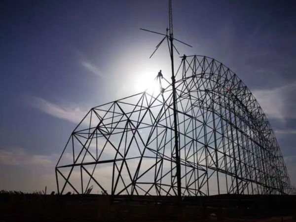 驻马店选择徐州网架公司必看!细节影响成果质量