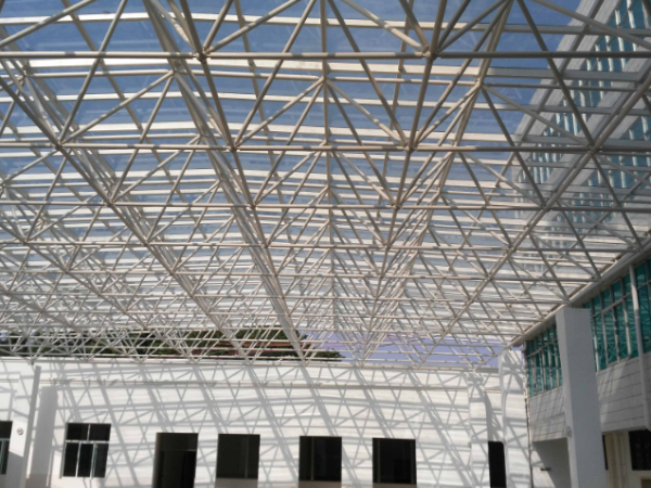 驻马店管桁架加工中需要注意哪些问题？