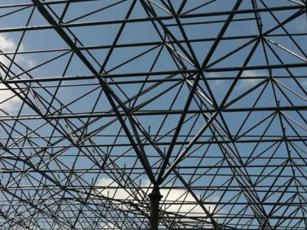 驻马店管桁架加工的工艺流程