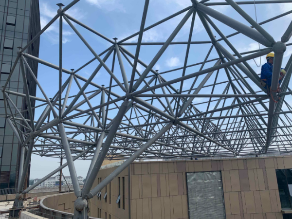 驻马店管桁架加工的操作流程和质量控制