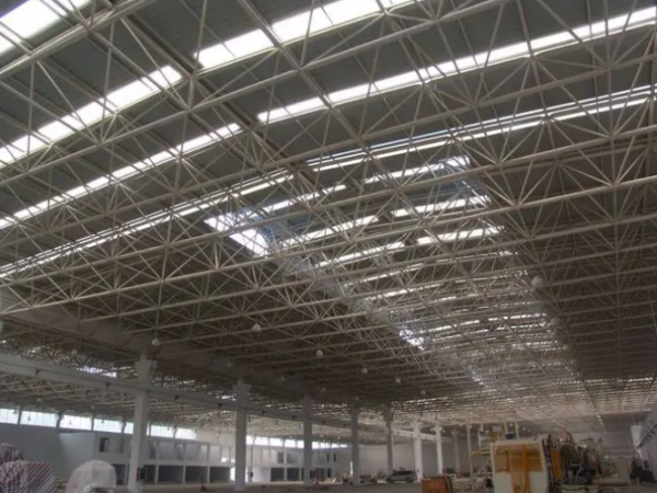 驻马店网架工程施工中需要注意哪些事项？