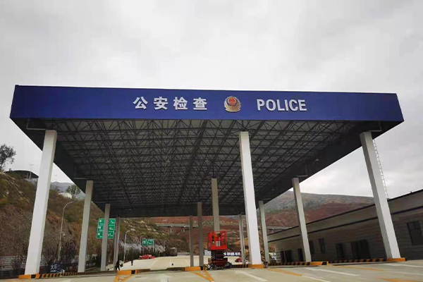 驻马店网架结构屋顶