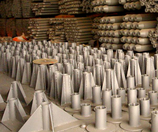 驻马店钢网架支托