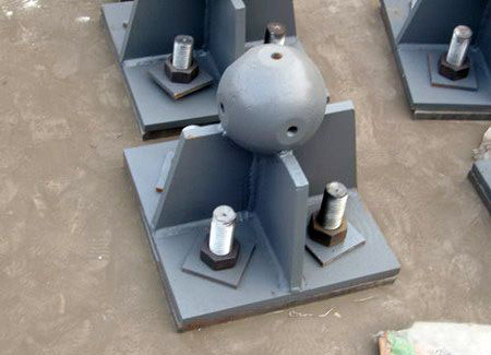 驻马店钢网架支座