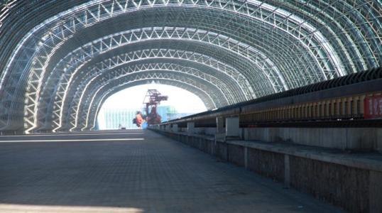 驻马店料棚网架设计公司