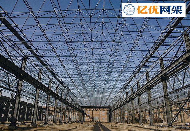 驻马店料棚网架厂家
