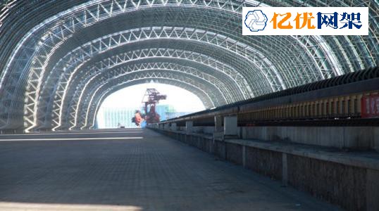 驻马店料棚网架