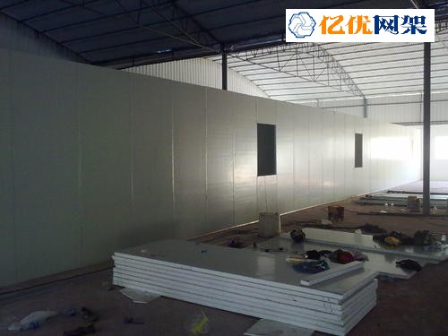 驻马店料棚网架