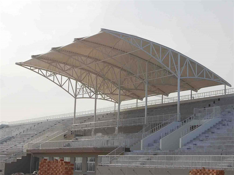 驻马店职业技术学院网架工程