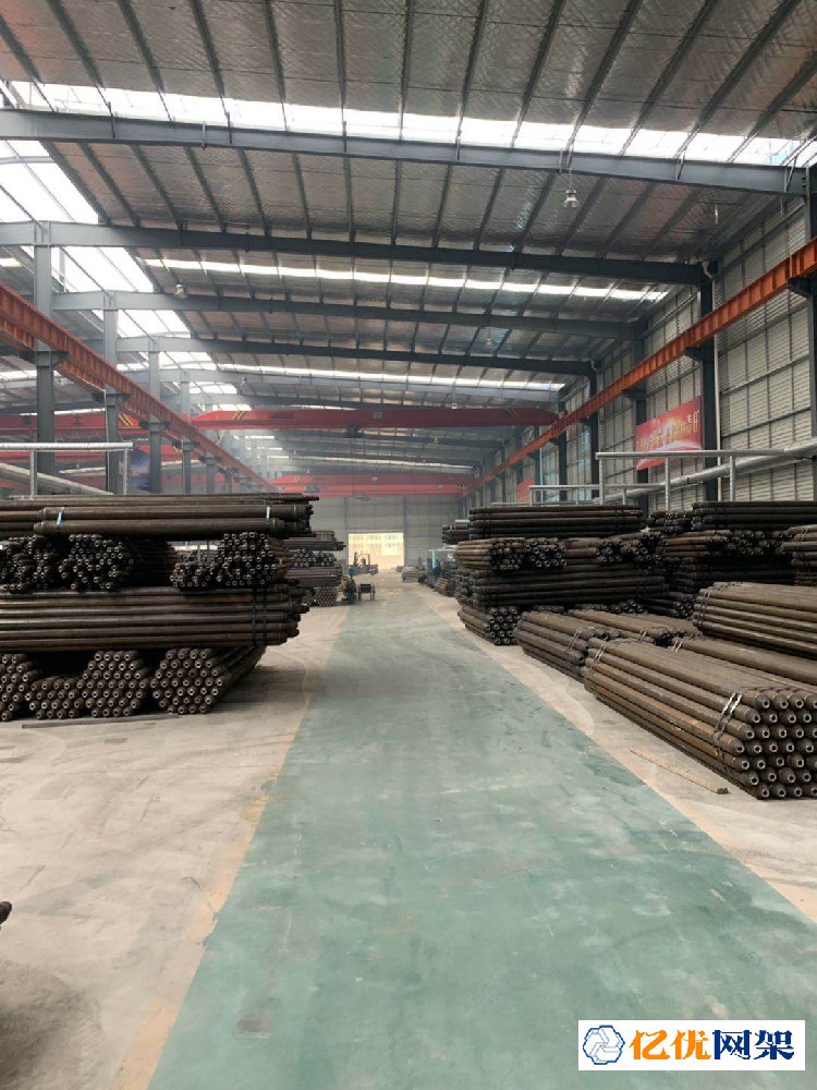 驻马店网架配件加工车间